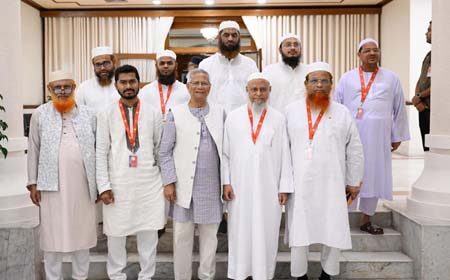 দুই দফায় বৈঠক