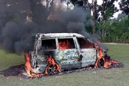 স্কুলছাত্রীকে অপহরণের চেষ্টা