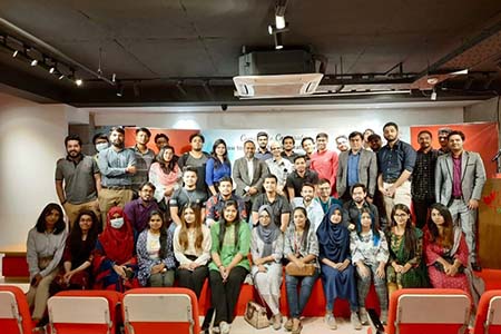 ক্যারিয়ার এর প্রস্তুতি বিষয়ক কর্মশালা