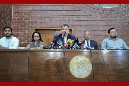 তত্ত্বাবধায়ক সরকার গঠনের প্রক্রিয়া নিয়ে চূড়ান্ত সিদ্ধান্ত হয়নি: স্বরাষ্ট্রমন্ত্রী