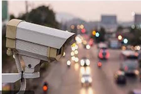 সিসি ক্যামেরায় ঢাকা