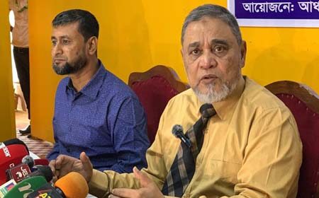 পিআর পদ্ধতিতে নির্বাচন
