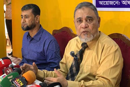 পিআর পদ্ধতিতে নির্বাচন