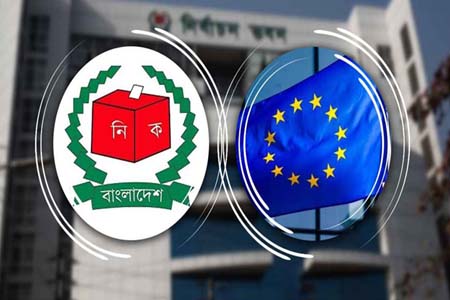 ইউরোপীয় ইউনিয়নের প্রতিনিধি দল