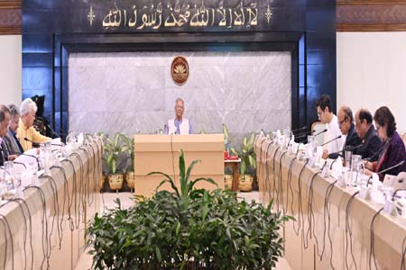 জালিয়াতি রোধে কাজ করার নির্দেশ