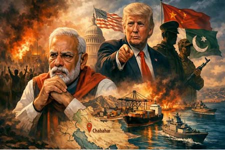 ভারতের কৌশলী আইনি পদক্ষেপ