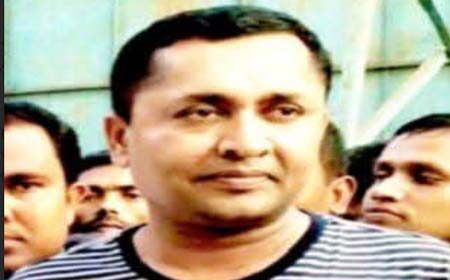 চেয়ারম্যান আশিষ কুমার বিশ্বাস