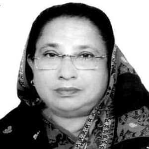 যশোর সদর উপজেলা চেয়ারম্যান নিরার ইন্তেকাল