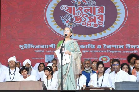 প্রাণ-প্রকৃতি রক্ষার শিক্ষা