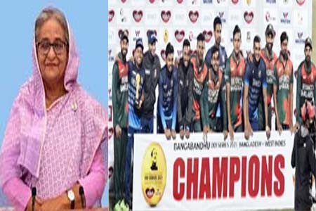 বাংলাদেশ ক্রিকেট দল