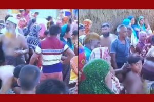চাঁপাইনবাবগঞ্জে পানিতে ডুবে ৫ শিশুর মর্মান্তিক মৃত্যু