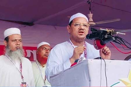 ভারতের ইনসাফ দেখতে চাই না