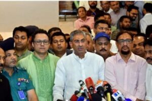 চট্টগ্রামের আইনশৃঙ্খলা পরিস্থিতি উন্নয়নে সমন্বিতভাবে কাজ করা হবে -পানিসম্পদ মন্ত্রী