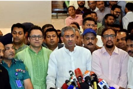 চট্টগ্রামের আইনশৃঙ্খলা পরিস্থিতি উন্নয়নে সমন্বিতভাবে কাজ করা হবে -পানিসম্পদ মন্ত্রী
