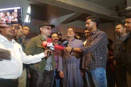 জড়িতদের আইনের আওতায়