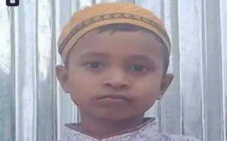শিশুর লাশ উদ্ধার 