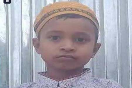 শিশুর লাশ উদ্ধার 