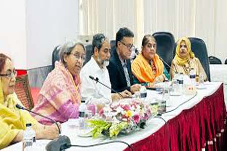 দেশে ১২টি শিশু উন্নয়ন কেন্দ্র হবে -সমাজকল্যাণ মন্ত্রী