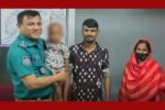 মাদক কেনার টাকা জোগাড়ে শিশুকে বিক্রির চেষ্টা, পুলিশের অভিযানে উদ্ধার
