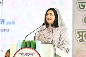 শিশুদের শৈশব নিরাপদ ও ভবিষ্যৎ সুরক্ষিত হতে হবে: ডা. জুবাইদা রহমান
