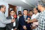 বাংলাদেশের জ্বালানি সংকট মোকাবিলায় কাজ করতে চায় চীন – রাষ্ট্রদূত ইয়াও ওয়েন