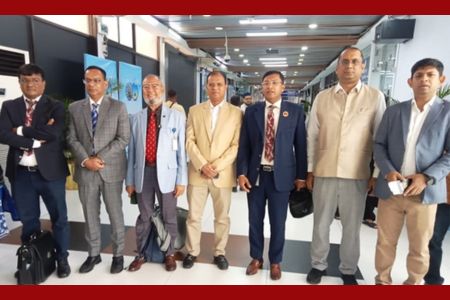 চীন সফরে গেলেন প্রধানমন্ত্রী কার্যালয়ের প্রতিনিধিদল