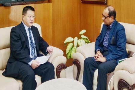 প্রাথমিক শিক্ষায় সহযোগিতার আশ্বাস