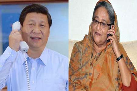 বাংলাদেশে করোনা প্রতিরোধে বিশেষজ্ঞ টিম পাঠিয়ে সহযোগিতা করতে চায় চীন
