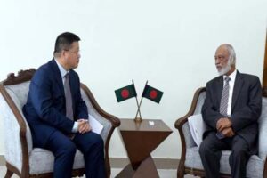 সৌরবিদ্যুৎ ও বর্জ্য থেকে বিদ্যুৎ উৎপাদনে বিনিয়োগে আগ্রহী চীন