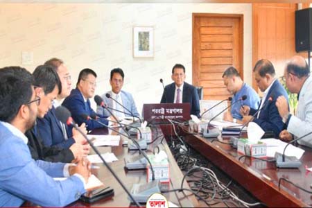 শিক্ষা খাতে বাংলাদেশ-চীন কৌশলগত অংশীদারিত্ব জোরদারের উদ্যোগ