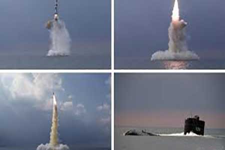 ব্যালিস্টিক ক্ষেপণাস্ত্র ছুঁড়েছে চীন