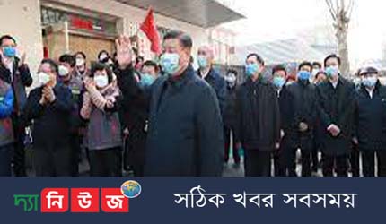 করোনার নতুন মামলার কারণে ঘুম উড়েছে চীন সরকারের