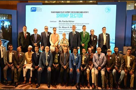 ম্যানগ্রোভ বন কেটে চিংড়িঘের তৈরি না করার