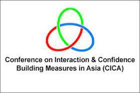 Meeting of the Conference on Interaction and Confidence Building Measures in Asia (CICA)