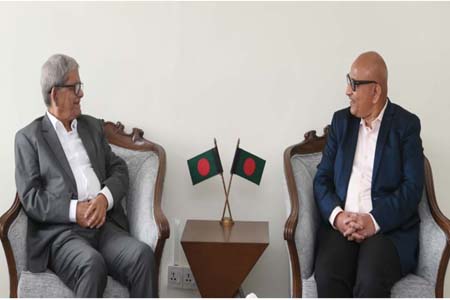 পল্লী উন্নয়নে নতুন গতি