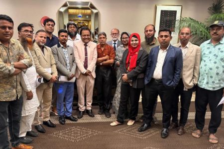 কুমিল্লা ডিভিশনাল ক্লাবের আত্মপ্রকাশ, আহ্বায়ক তামিজী ও সদস্যসচিব ড. ফোরকান