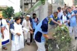 মাদারীপুরে জাতীয় ডেঙ্গু প্রতিরোধ ও পরিচ্ছন্নতা অভিযান অনুষ্ঠিত​