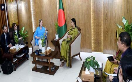 জলবায়ু অভিযোজনে তরুণদের সম্পৃক্ত