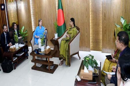 জলবায়ু অভিযোজনে তরুণদের সম্পৃক্ত