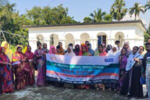 শ্যামনগরে কৃষিপ্রতিবেশবিদ্যা ও জলবায়ু ন্যায্যতা বিষয়ক প্রশিক্ষণ কর্মশালা অনুষ্ঠিত