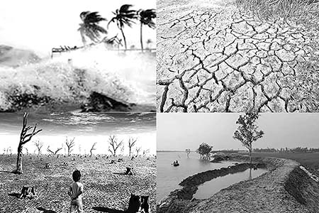 জলবায়ু পরিবর্তনজনিত বিপর্যয়