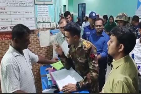 ক্লিনিক মালিককে আটক