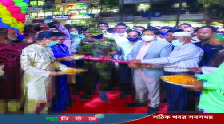 তাঁতজাত পণ্যের নতুন নতুন ডিজাইন উদ্ভাবনে কাজ করছে সরকার – বস্ত্র ও পাট মন্ত্রী