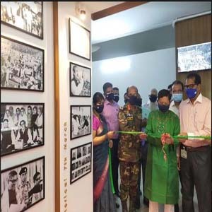 বঙ্গবন্ধুর বাংলাদেশ আজ সবসূচকে পাকিস্তান থেকে এগিয়ে -বস্ত্র ও পাটমন্ত্রী