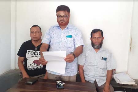 হত্যা মামলায় নির্দোষ দাবী নবকাম কলেজের ৩ শিক্ষকের