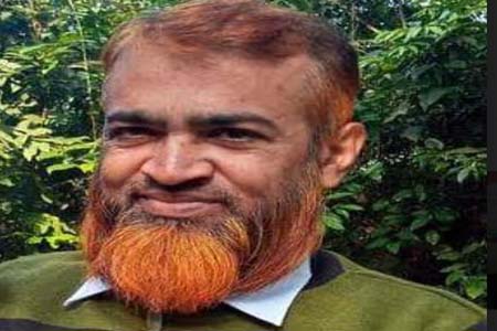 কলেজ শিক্ষক নিহত