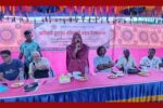 শ্যামনগরে আদিবাসী মুন্ডাদের ঐতিহ্যবাহী কারাম উৎসব পালিত