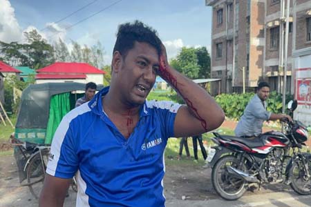 বিএনপির দুই গ্রুপের কর্মসূচি