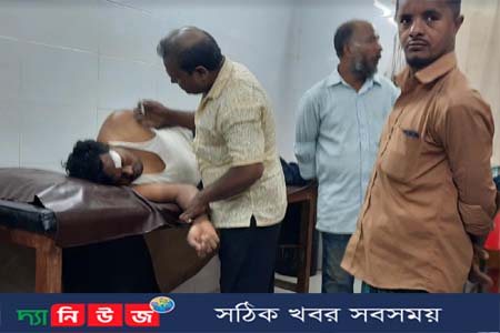কোম্পানীগঞ্জে অবৈধ ভূমি উচ্ছেদ অভিযানে হামলা, অফিস সহায়কসহ আহত ৩