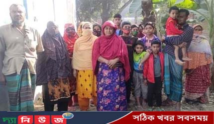 বেনাপোল পৌর সভার উন্নয়ন কাজে বাধাগ্রস্থ করার অভিযোগ